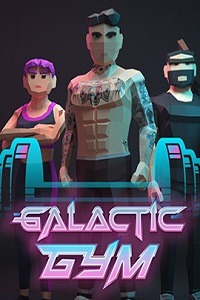Galactic Gym: Fitness Center Management