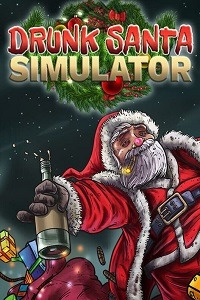 Drunk Santa Simulator