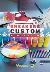 Sneakers Custom Simulator