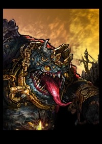 Mad World - Age of Darkness