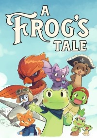 A Frog's Tale