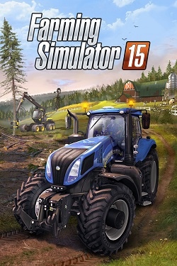 Farming Simulator 15 Gold Edition