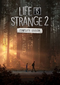 Лайф из Стрендж 2 Episode 1-5