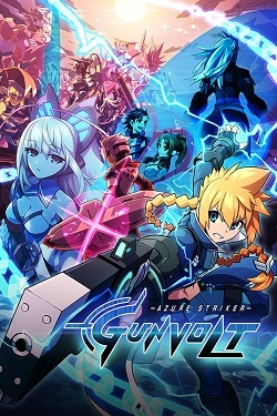 Azure Striker Gunvolt
