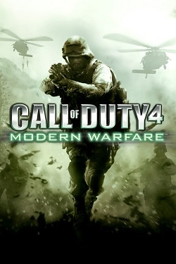 Call of Duty 4 Modern Warfare