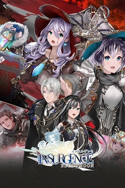 Insurgence - Bloodmoon