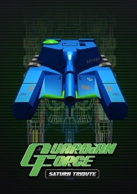 Guardian Force - Saturn Tribute
