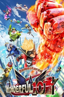 The Wonderful 101 Remastered