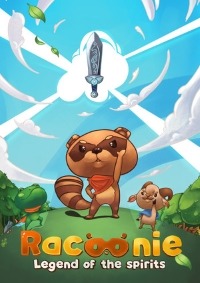 Racoonie Legend of the Spirits