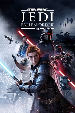 STАR WARS Jedi Fallen Order