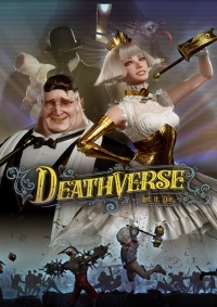 DEATHVERSE LET IT DIE
