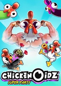 Chickenoidz Super Party