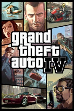ГТА 4 (GTA 4)