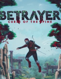 Betrayer: Curse of the Spine