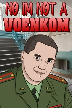 No, I'm not a Voenkom