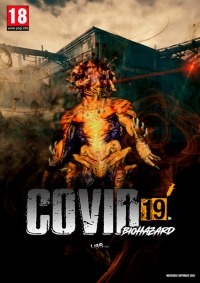 COVID - 19 BIOHAZARD