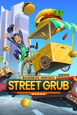 Business Heroes: Street Grub