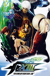 The King of Fighters XIII
