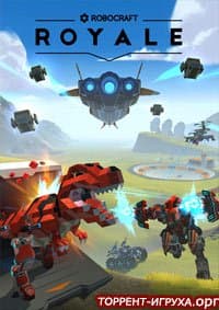 Robocraft Royale