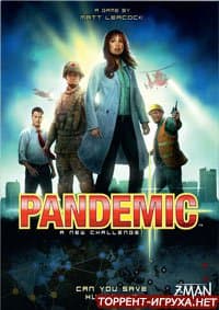 Pandemic The Board Game