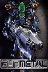 Gun Metal
