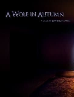A Wolf in Autumn