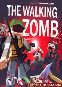 The Walking Zombie Dead City