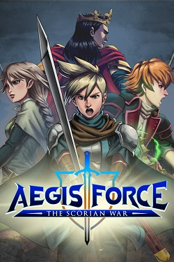 Aegis Force: The Scorian War
