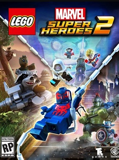 LEGO Marvel Super Heroes 2