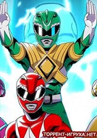 Mighty Morphin Power Rangers Mega Battle