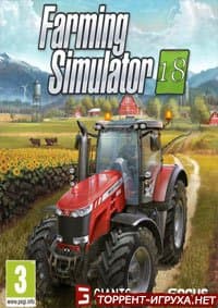 Farming Simulator 18