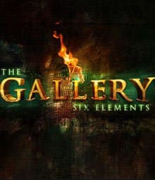 The Gallery Six Elements
