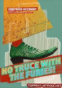 No Truce With The Furies