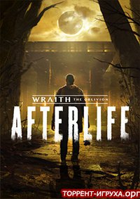 Wraith The Oblivion - Afterlife