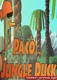 The Legend of Paco the Jungle Duck