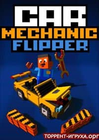 Car Mechanic Flipper