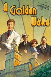 A Golden Wake