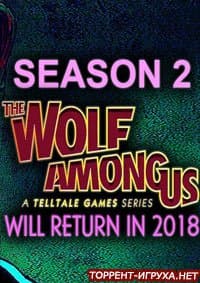 The Wolf Among Us Season 2
