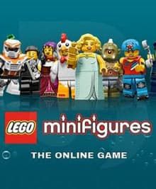 Lego Minifigures Online