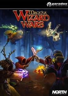 Magicka Wizard Wars