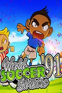 World Soccer Strikers '91