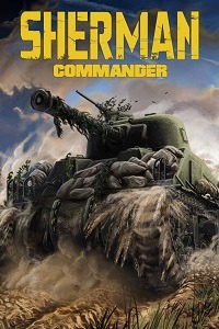 Sherman Commander