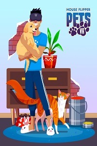House Flipper Pets VR