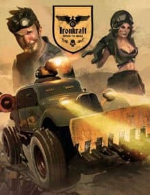 Ironkraft Road to Hell