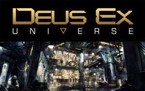 Deus Ex Universe