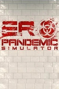 ER Pandemic Simulator
