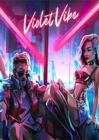 Nightclub Manager Violet Vibe