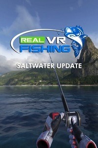 Real VR Fishing