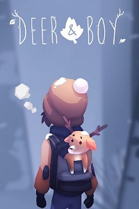 Deer and Boy