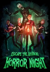 Escape the Ayuwoki Horror Night